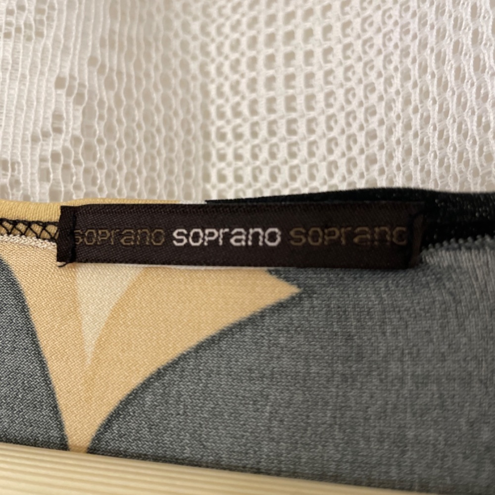 Soprano dress - Picture 3 of 4